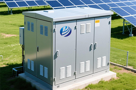 浦东新能源光伏发电专用箱式变电站