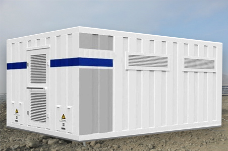 浦东逆变升压一体机